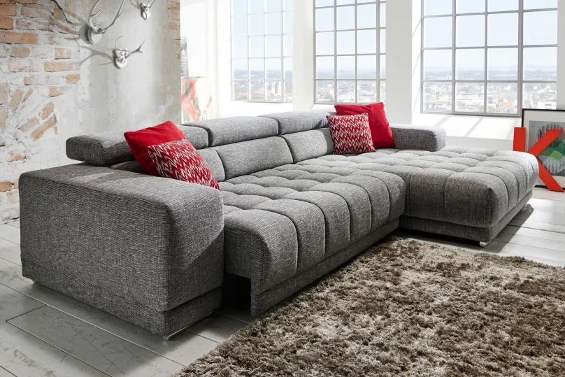 Best Satellite moderne Sofas Ecksofas|Wohnlandschaft