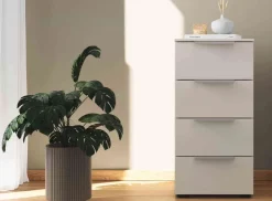 Discount Scale Kommode 4 Schubladen Flurkommode|Schubladenkommode
