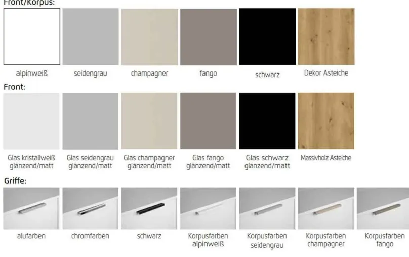 Clearance Scale Nachttisch modern Nachtkommode