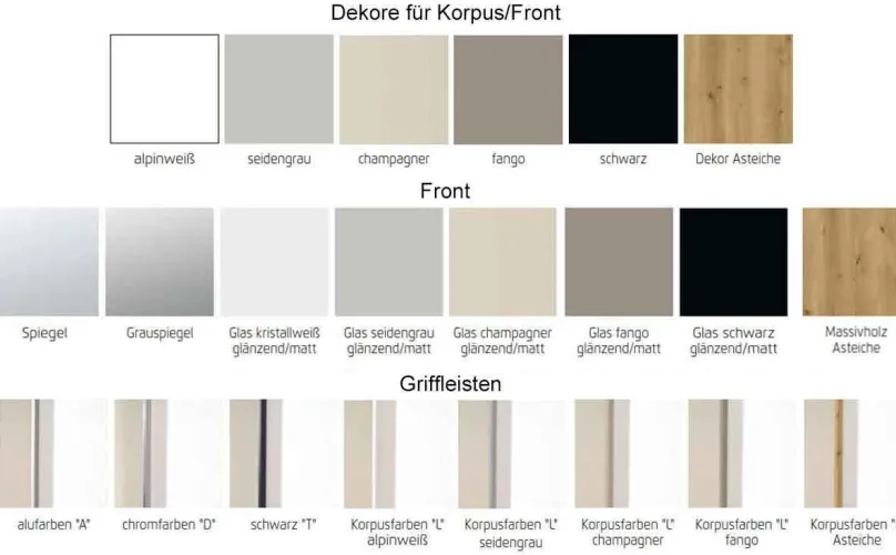 Online Scale Slide Wood Kleiderschrank eiche Schwebebetürenschränke