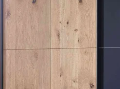 Discount Scale Slide Wood Schwebetürenschrank eiche Schwebebetürenschränke