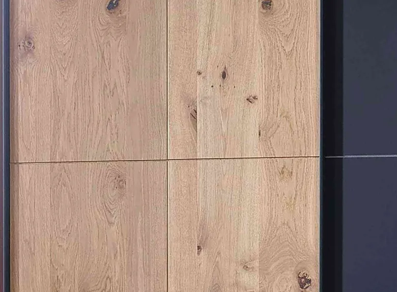 Discount Scale Slide Wood Schwebetürenschrank eiche Schwebebetürenschränke