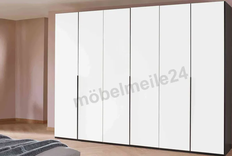 Discount Scale Spin Kleiderschrank 300 cm breit Drehtürenschränke