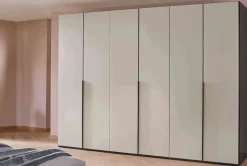 Discount Scale Spin Kleiderschrank 300 cm breit Drehtürenschränke