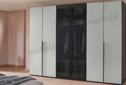 Discount Scale Spin Kleiderschrank 300 cm breit Drehtürenschränke