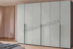 Discount Scale Spin Kleiderschrank 300 cm breit Drehtürenschränke