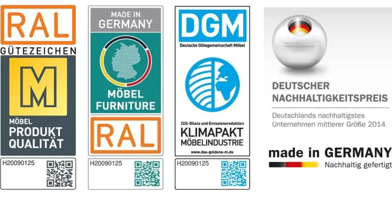 Hot Scale Spin Kleiderschrank 200 cm breit Drehtürenschränke|Garderobenschrank