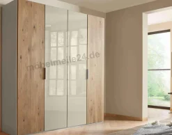 Scale Spin Kleiderschrank 2m breit Drehtürenschränke|Garderobenschrank