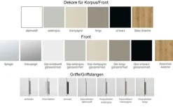 Online Scale Spin Kleiderschrank 3 Meter Drehtürenschränke