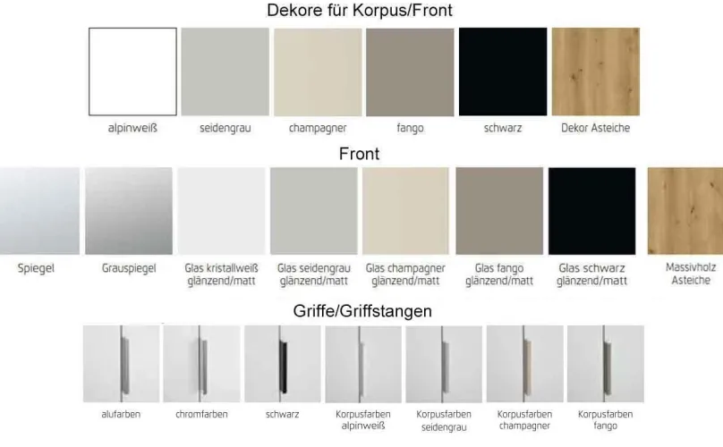 Online Scale Spin Kleiderschrank 3 Meter Drehtürenschränke