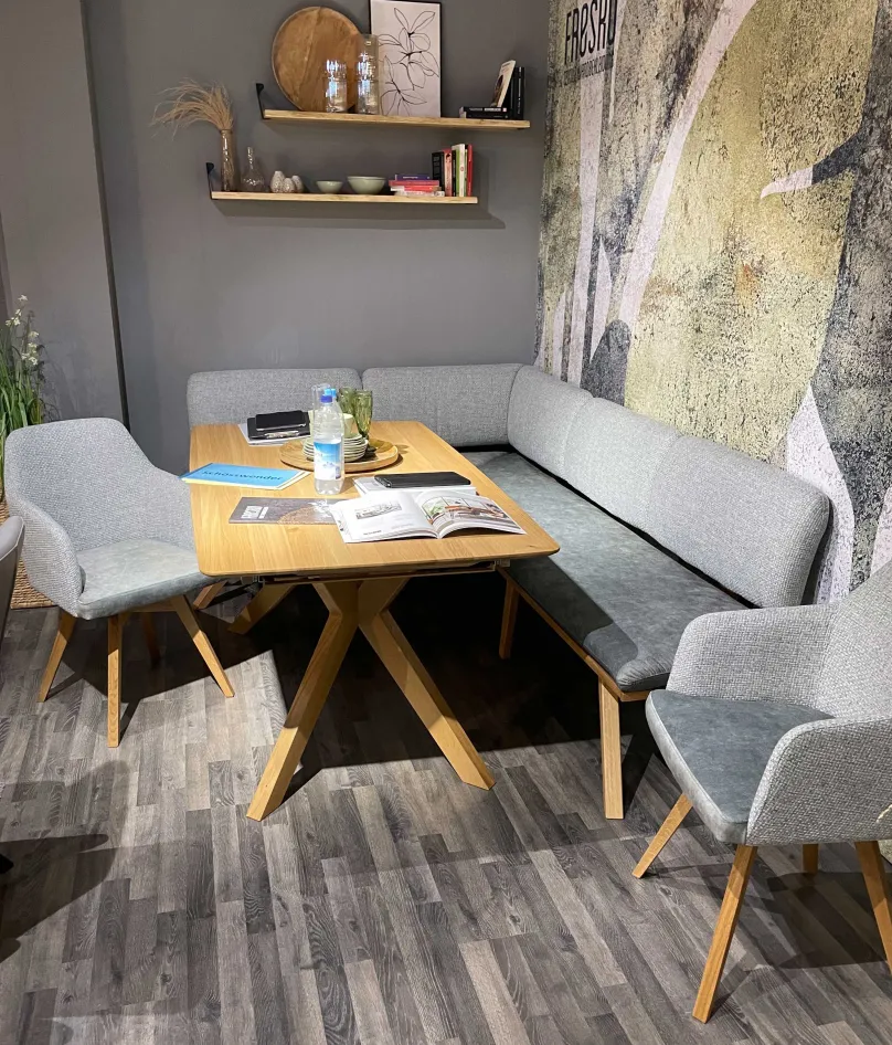 New Schösswender Esszimmer Eckbankgruppe Essgruppen