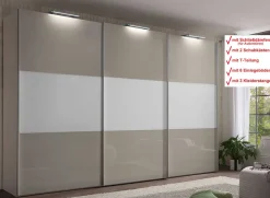 Clearance Schwebetürenschrank Staud Includo Schwebebetürenschränke