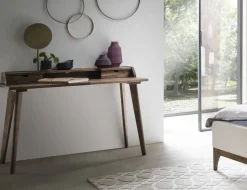 New Sekretär Holz Landhausmöbel