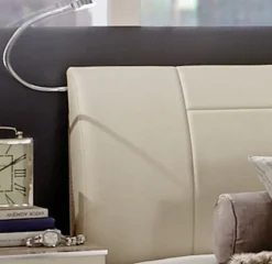 Hot Shanghai 2 Bett Kopfteil Polster Klassisches Bettgestell