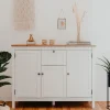 Sale Sideboard weiß Landhaus Sideboards|Anrichten