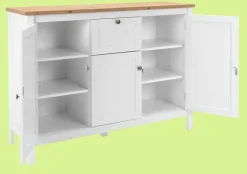 Sale Sideboard weiß Landhaus Sideboards|Anrichten