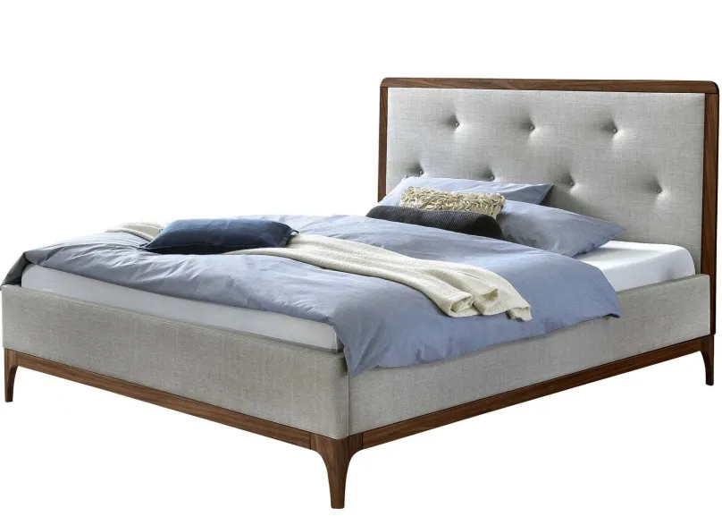 Discount Silento Bett Landhausstil Polsterbett