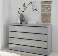 New Sinfonie Plus Kommode mit Schubladen Schubladenkommode