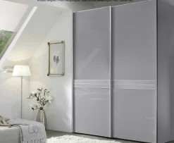 Outlet Sinfonie Plus Schwebetürenschrank AF170 Schwebebetürenschränke|Kleiderschrank
