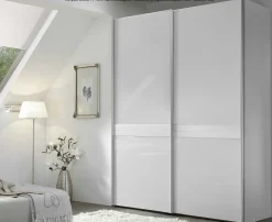 Outlet Sinfonie Plus Schwebetürenschrank AF170 Schwebebetürenschränke|Kleiderschrank