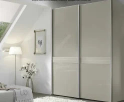 Outlet Sinfonie Plus Schwebetürenschrank AF170 Schwebebetürenschränke|Kleiderschrank