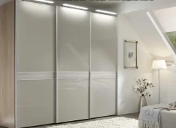 Outlet Sinfonie Plus Schwebetürenschrank AF170 Schwebebetürenschränke|Kleiderschrank