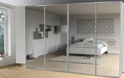 Sale Sinfonie Plus Schwebetürenschrank Spiegeltüren Schwebebetürenschränke