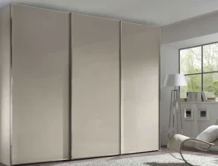 Best Sinfonie Plus Schwebetürenschrank mit Glastüren Schwebebetürenschränke