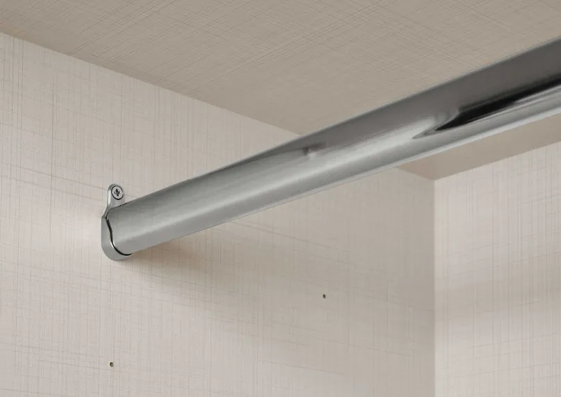 Outlet Sinfonie Plus 3 türiger Kleiderschrank mit Spiegel Schwebebetürenschränke