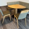 Clearance Sitzecke Küche klein Eckbänke