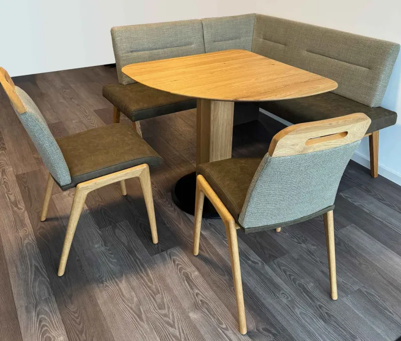 Clearance Sitzecke Küche klein Eckbänke
