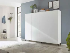 Discount Smart & Clever Querklappbett 140x200 Schrankbett