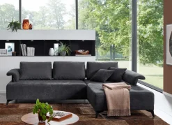 Best Sofa schwarz modern Ecksofas|Sofas