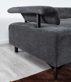 Best Sofa schwarz modern Ecksofas|Sofas