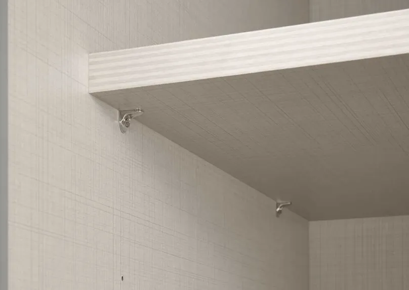 Hot Sonate Como Kleiderschrank 400 cm breit Schwebebetürenschränke