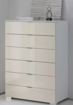 Discount Sonate hohe Kommode mit Schubladen Schubladenkommode