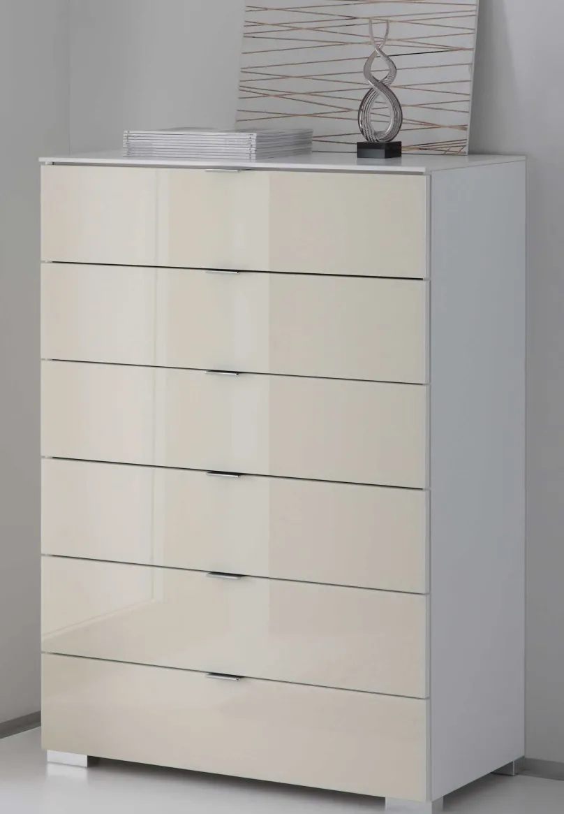 Discount Sonate hohe Kommode mit Schubladen Schubladenkommode
