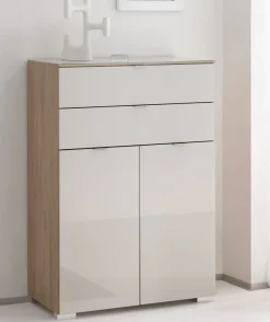 Hot Sonate Kommode mit Türen und Schubladen Kombikommode