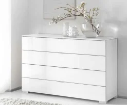 Discount Sonate Kommode 4 Schubladen Schubladenkommode