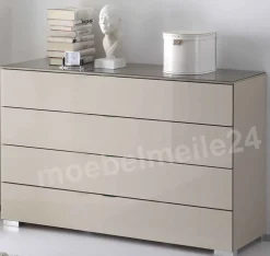 Discount Sonate Kommode 4 Schubladen Schubladenkommode