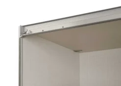 Best Sonate Lucca Schwebetürenschrank 200 cm breit Schwebebetürenschränke