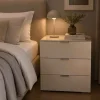 Online Sonate Nachtkommode beige Nachtkommode