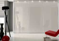 Best Sonate Rom Schwebetürenschrank 200 cm breit Schwebebetürenschränke
