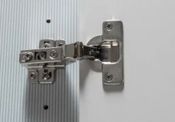 Split Kleiderschrank Parsolglas Drehtürenschränke