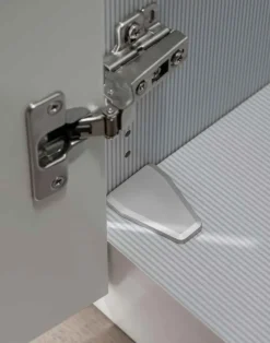 Split Kleiderschrank Parsolglas Drehtürenschränke