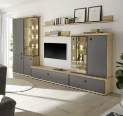 Sale Square moderne Landhausstil Möbel Wohnwände