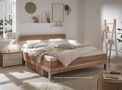 Outlet Staud Bett Sinfonie Plus Klassisches Bettgestell