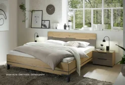 Outlet Staud Bett Sinfonie Plus Klassisches Bettgestell