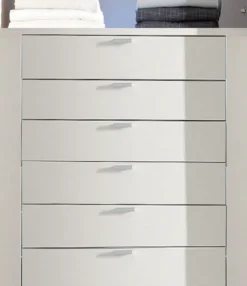 Hot Staud 6er Schubkasteneinsatz Kleiderschrank Kleiderschrank Inneneinrichtung