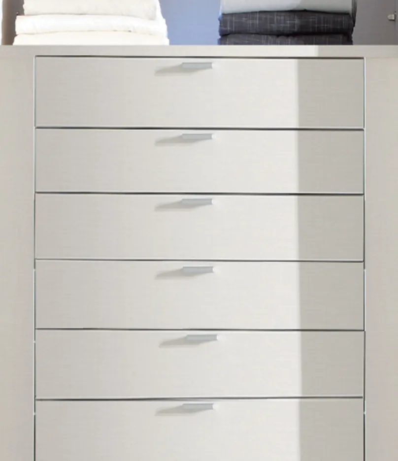 Hot Staud 6er Schubkasteneinsatz Kleiderschrank Kleiderschrank Inneneinrichtung